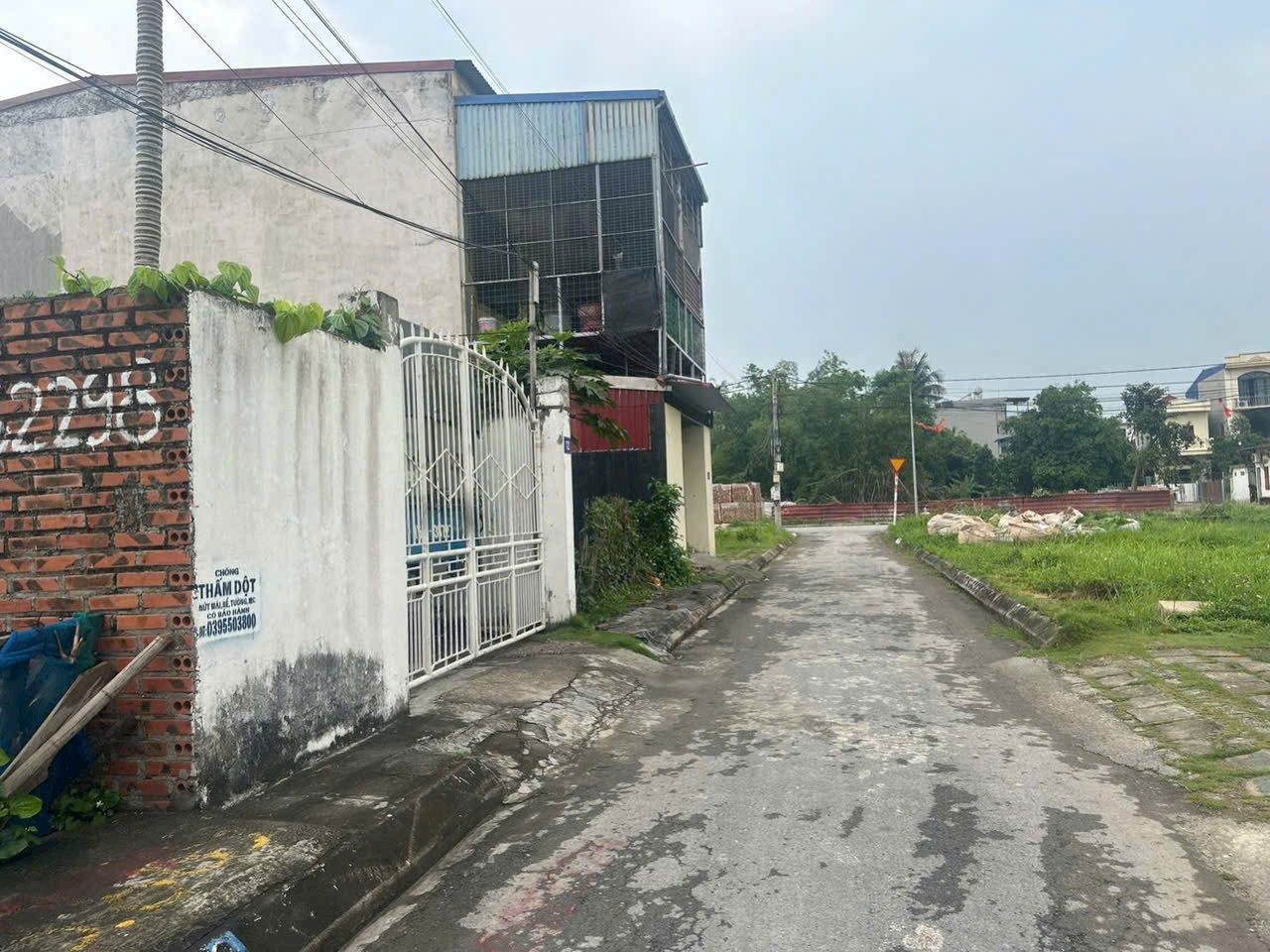 ❌❌❌ LÔ ĐẤT GIÁ TỐT NHẤT KHU PHÂN LÔ VĨNH KHÊ – AN ĐỒNG ❌❌❌