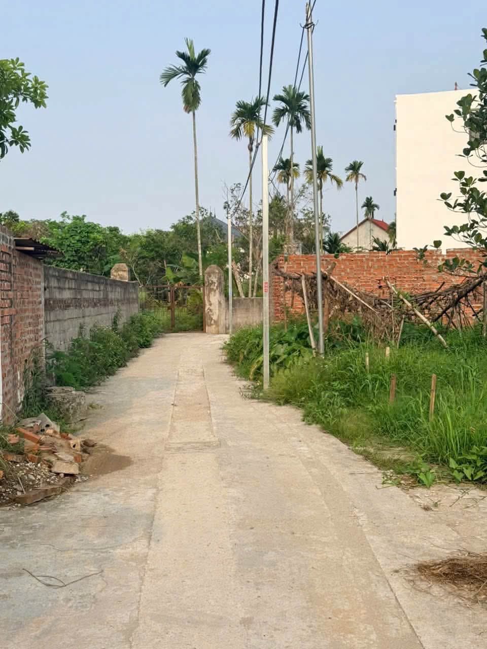 Lô đất 100m2 giá chỉ 2,4x tỷ tại chung cư Văn Cú, An Đồng, An Dương