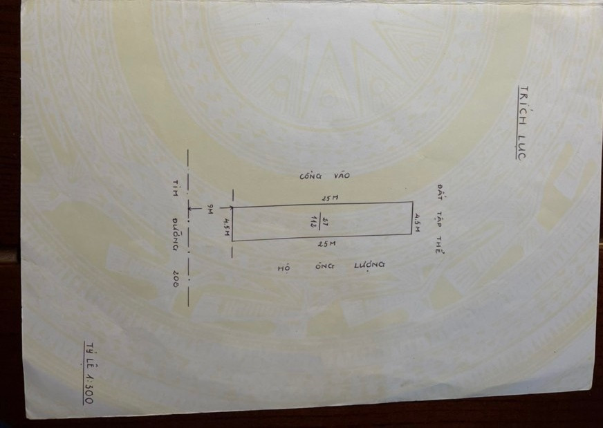 Bán đất 112m² 3.35 tỷ tại Xã An Đồng Huyện An Dương. liên hệ 0362558882