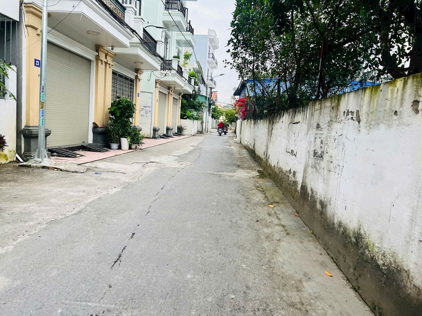 Bán 2 lô đất Vân Tra, An Đồng, An Dương 50m giá chỉ 1,45 tỷ, lh 0398787284