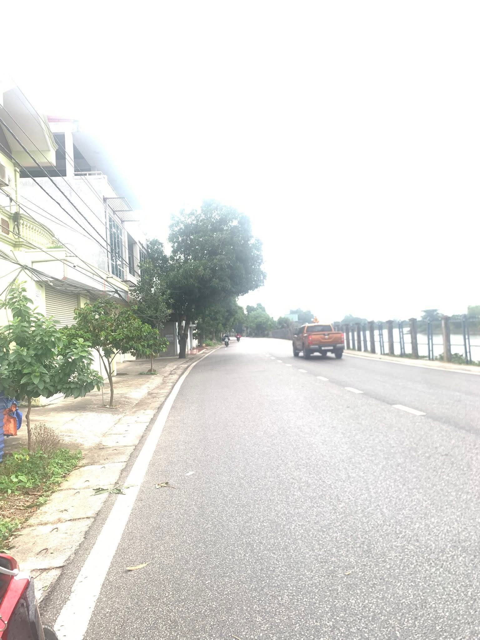🔥 MẶT ĐƯỜNG 208 – AN ĐỒNG, AN DƯƠNG | VIEW SÔNG CỰC HIẾM