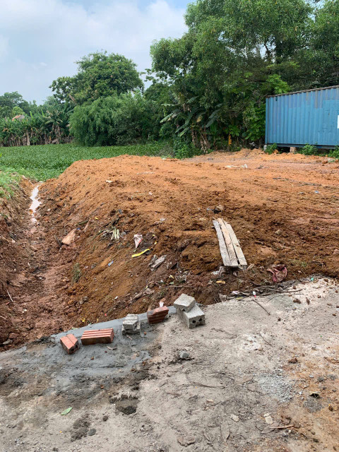Bán đất 80m² ngang 5m giá 1.2 tỷ tại Xã An Dương Huyện Tân Yên