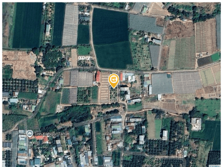 Bán nhà 6000m² tại đạo long