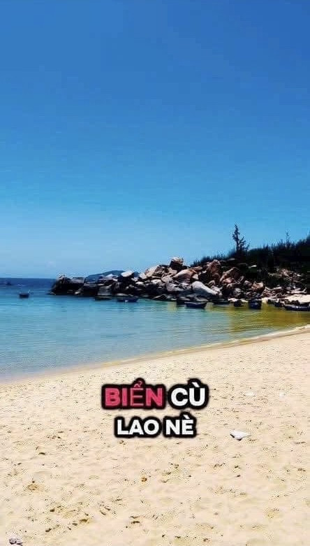 Đất mặt biển cù lao phước đồng
