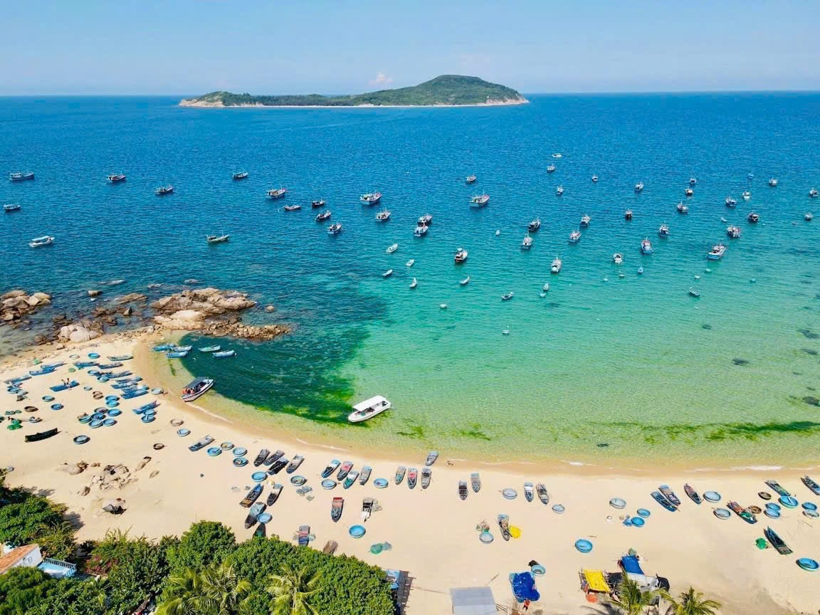 Đất làng chài phước đồng