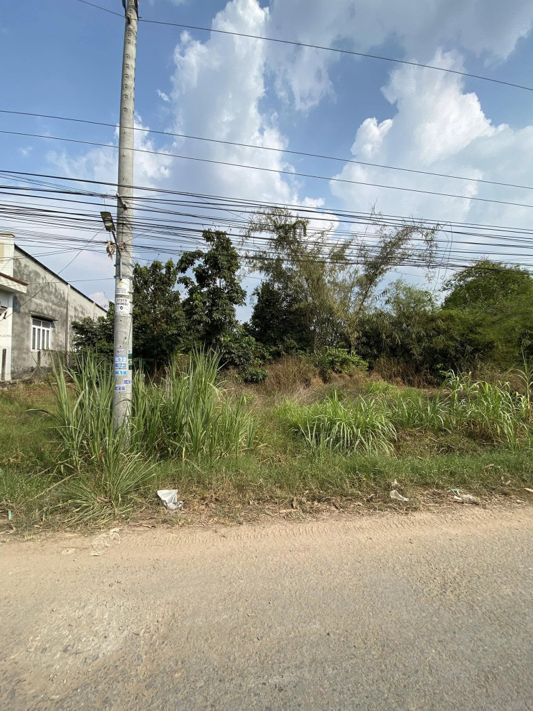 Đất 6x44 246m2 1ty6 SDT 0394694404