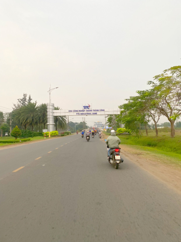 GIẢI CỨU CHỦ ĐẤT GẤP 🔺Bán đất tái định cư KCN Thành Thành Công