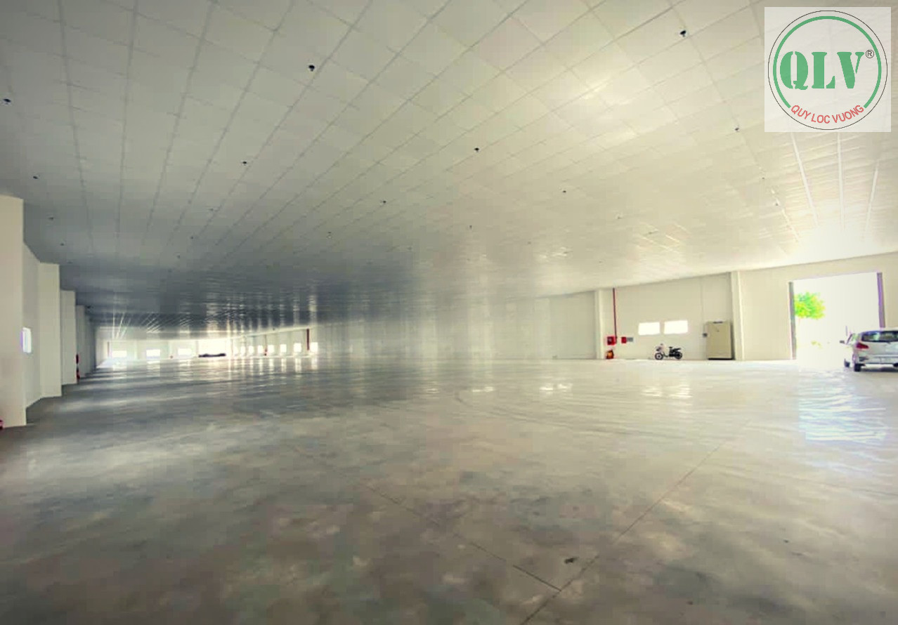 BÁN NHÀ XƯỞNG – KCN THÀNH THÀNH CÔNG, TN – 9.600m²