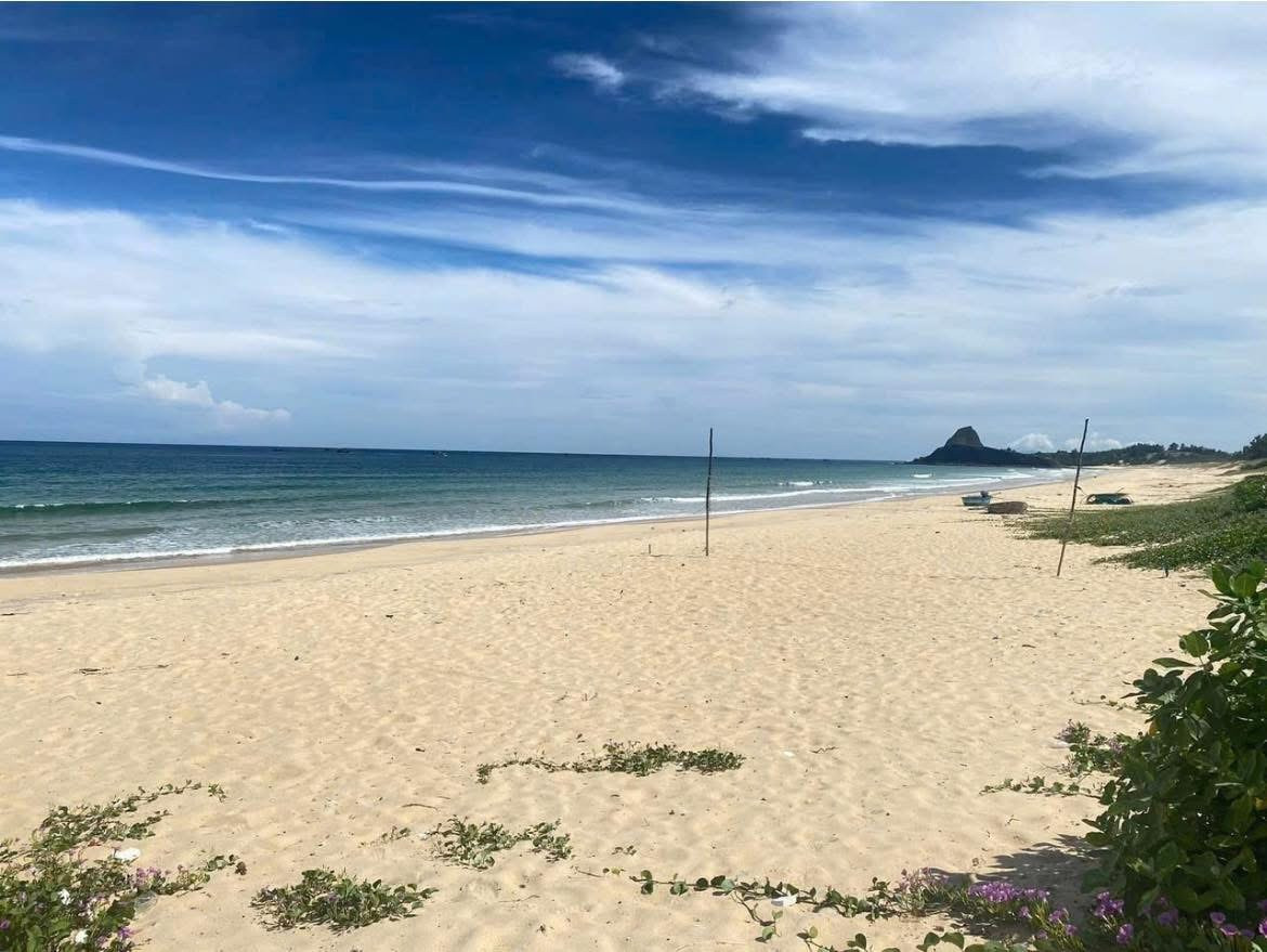 Đất vie biển