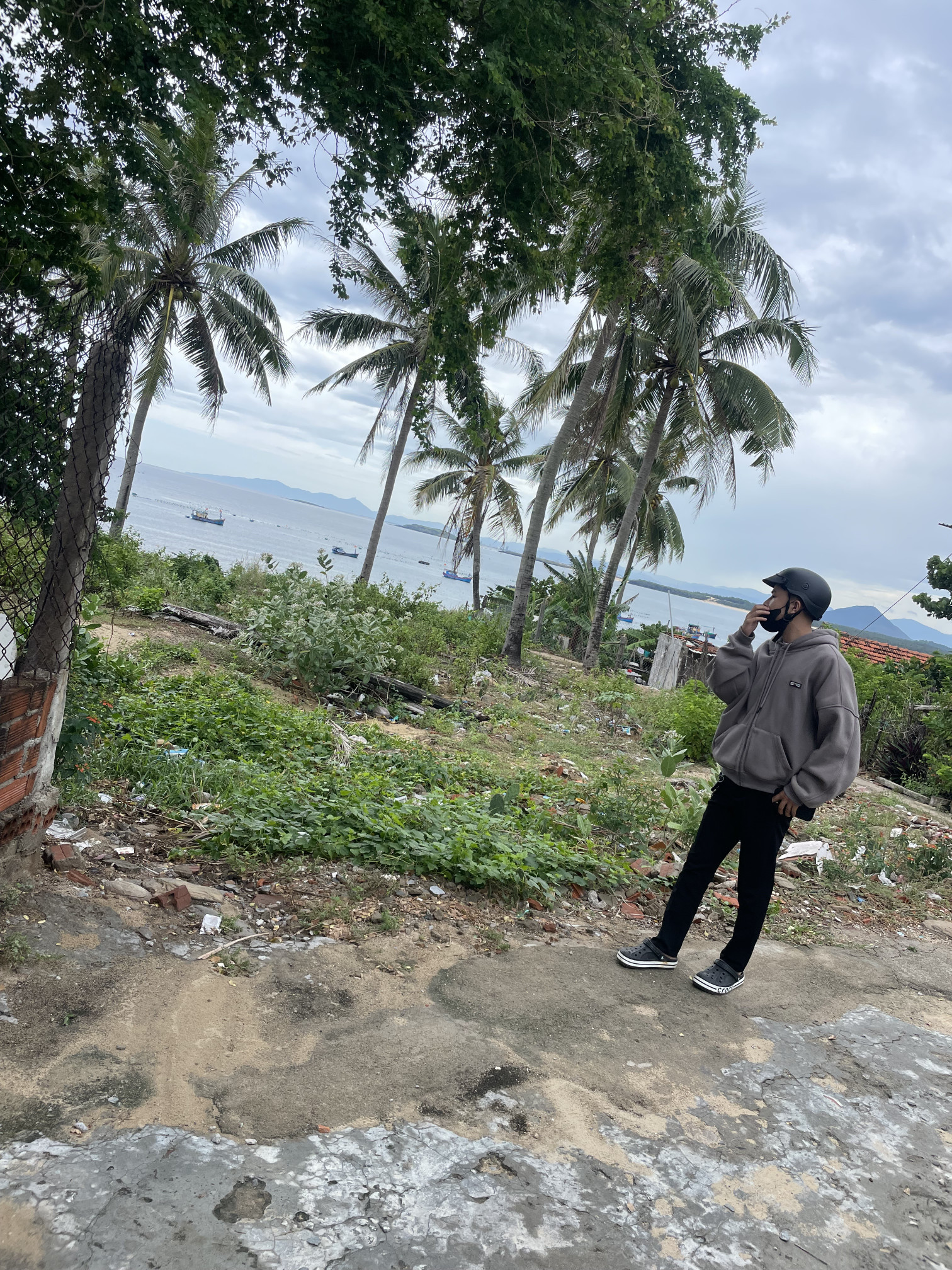 Đất biển hòn yến