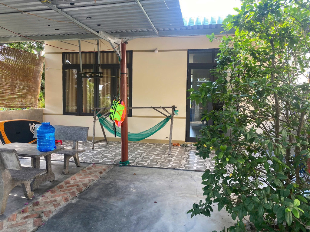 Bán nhà gần biển phú thường