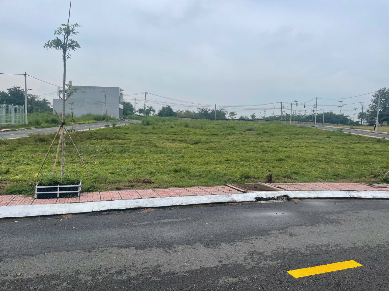 Bán đất thổ cư  TP Biên Hòa chỉ với 400 triệu sổ riêng