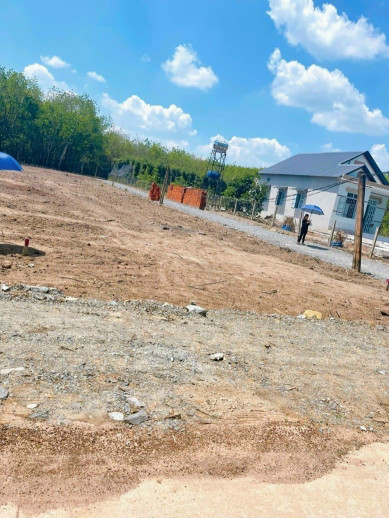 Bán đất 250m² 480 triệu tại Xã An Khương Huyện Hớn Quản