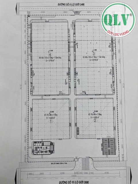Cho thuê nhà xưởng 23.281 m2 trong KCN Minh Hưng Sikiko , Hớn Quảng, Bình Phước