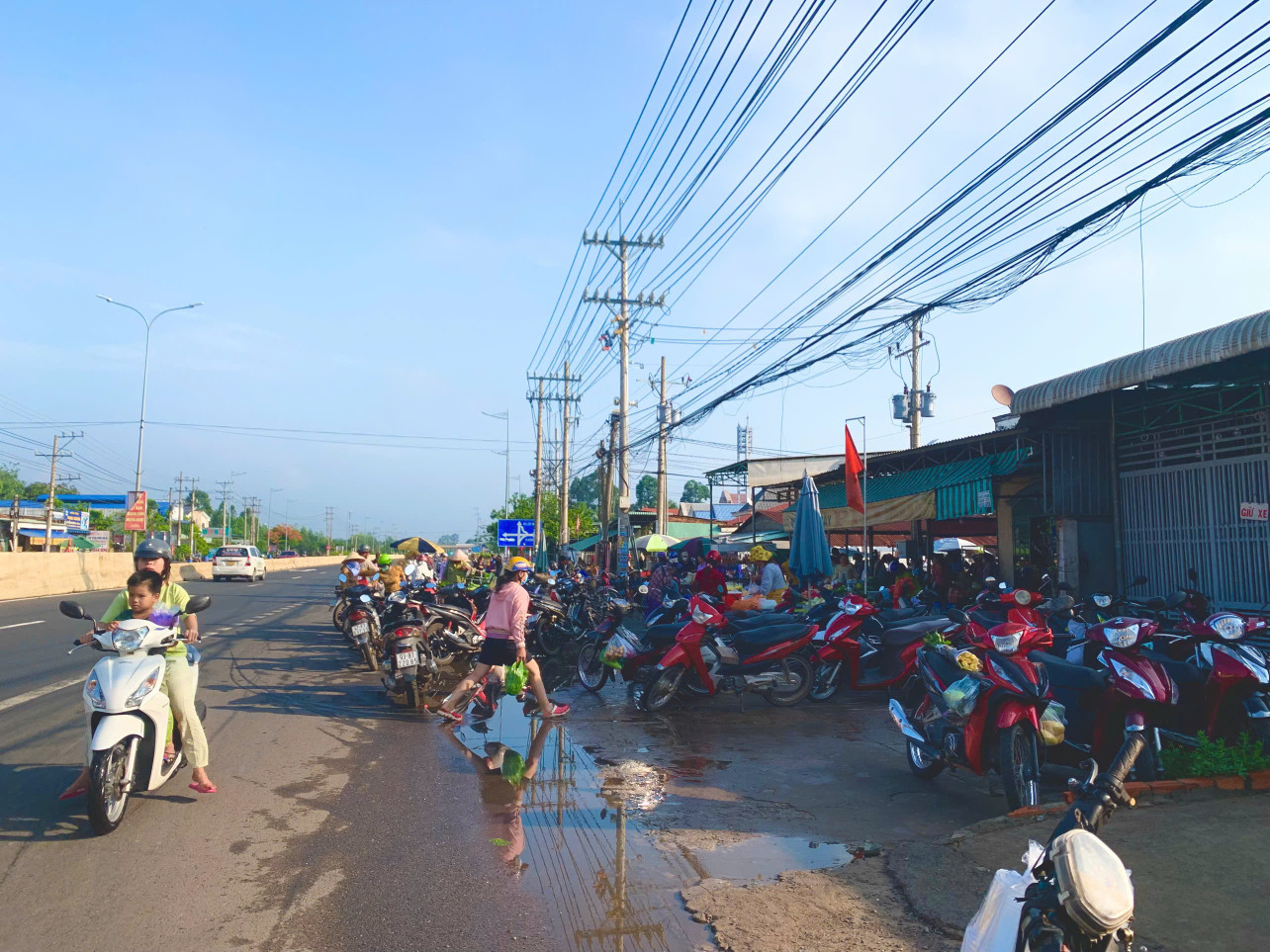 Bán đất 250m² 235 triệu tại Xã An Khương Huyện Hớn Quản