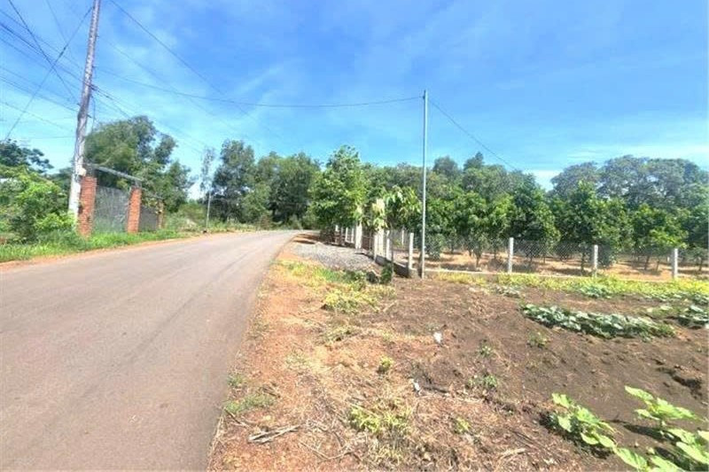 Bán đất 250m² 235 triệu tại Xã An Khương Huyện Hớn Quản