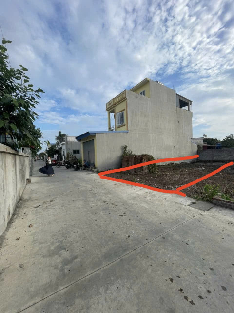Bán đất 92.3m² ngang 4.6m giá 1.75 tỷ Xã An Lão