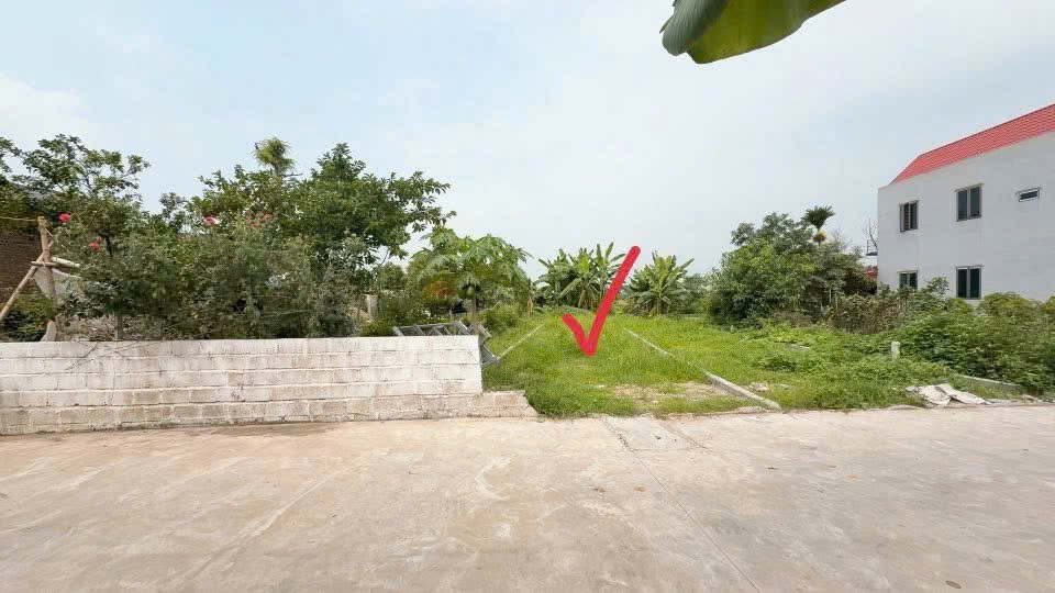 Bán đất 88.8m² ngang 4,5m. đường rộng 5,7m. giá 1.59 tỷ Xã An Lão( An Thắng). liên hệ 0362558882