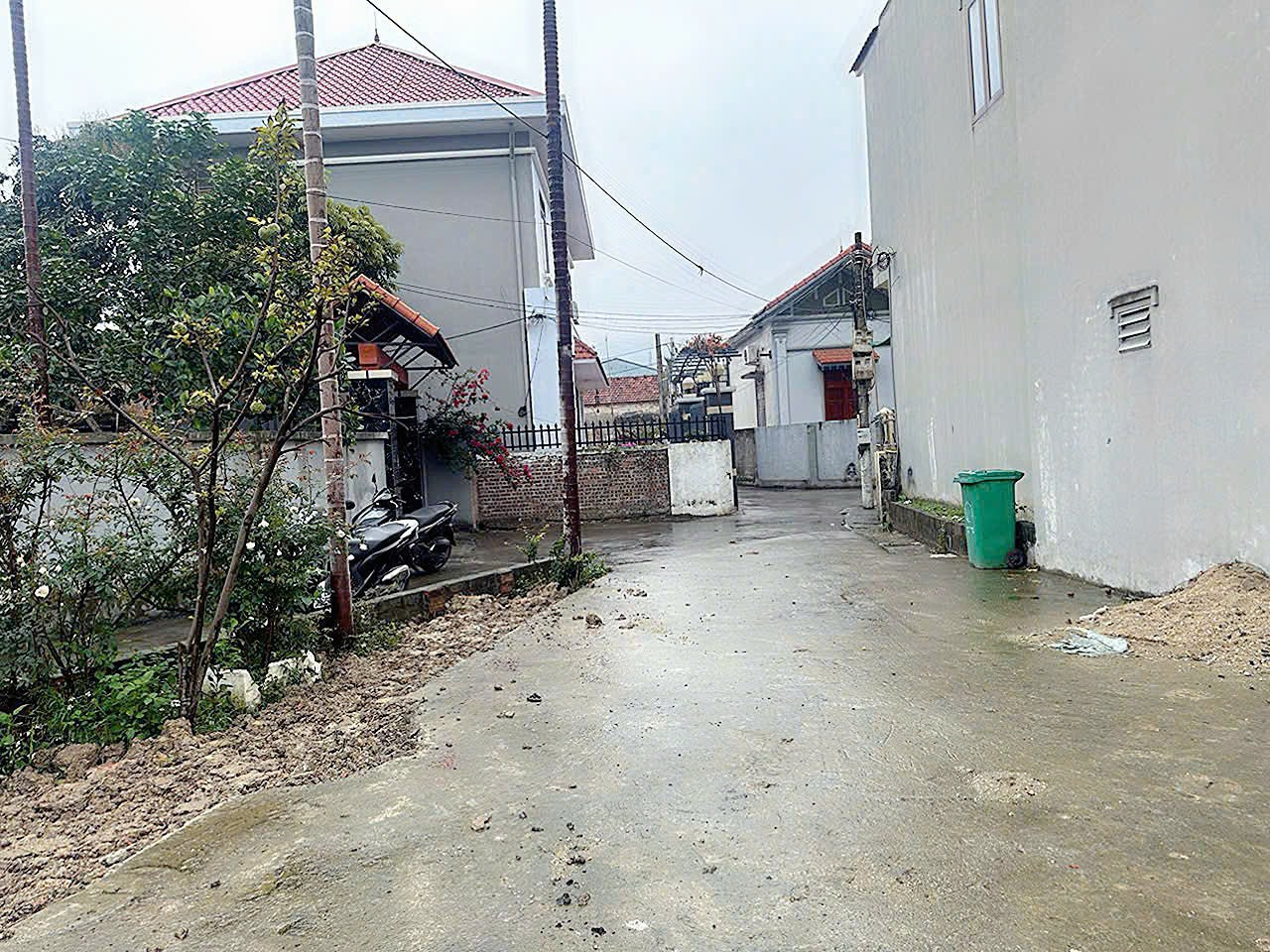 Bán đất 63,7m² ngang 4m giá 750 triệu Xã An Lão(An Tiến). liên hệ 0362558882