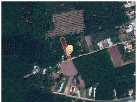 Bán đất 1126.9m² 2.1 tỷ tại Xã An Linh Huyện Phú Giáo