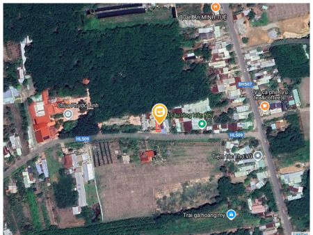 Bán đất 184.1m² 295 triệu tại Xã An Linh Huyện Phú Giáo