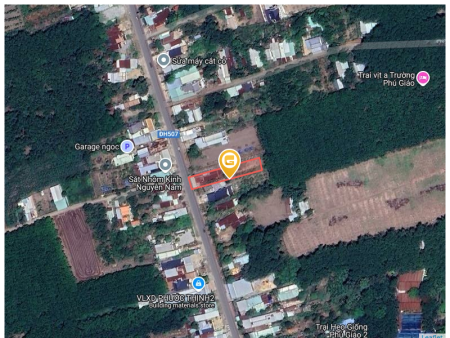 Bán đất 994.7m² 2.1 tỷ tại Xã An Linh Huyện Phú Giáo
