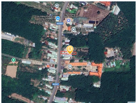 Bán đất 476.8m² 1.35 tỷ tại Xã An Linh Huyện Phú Giáo