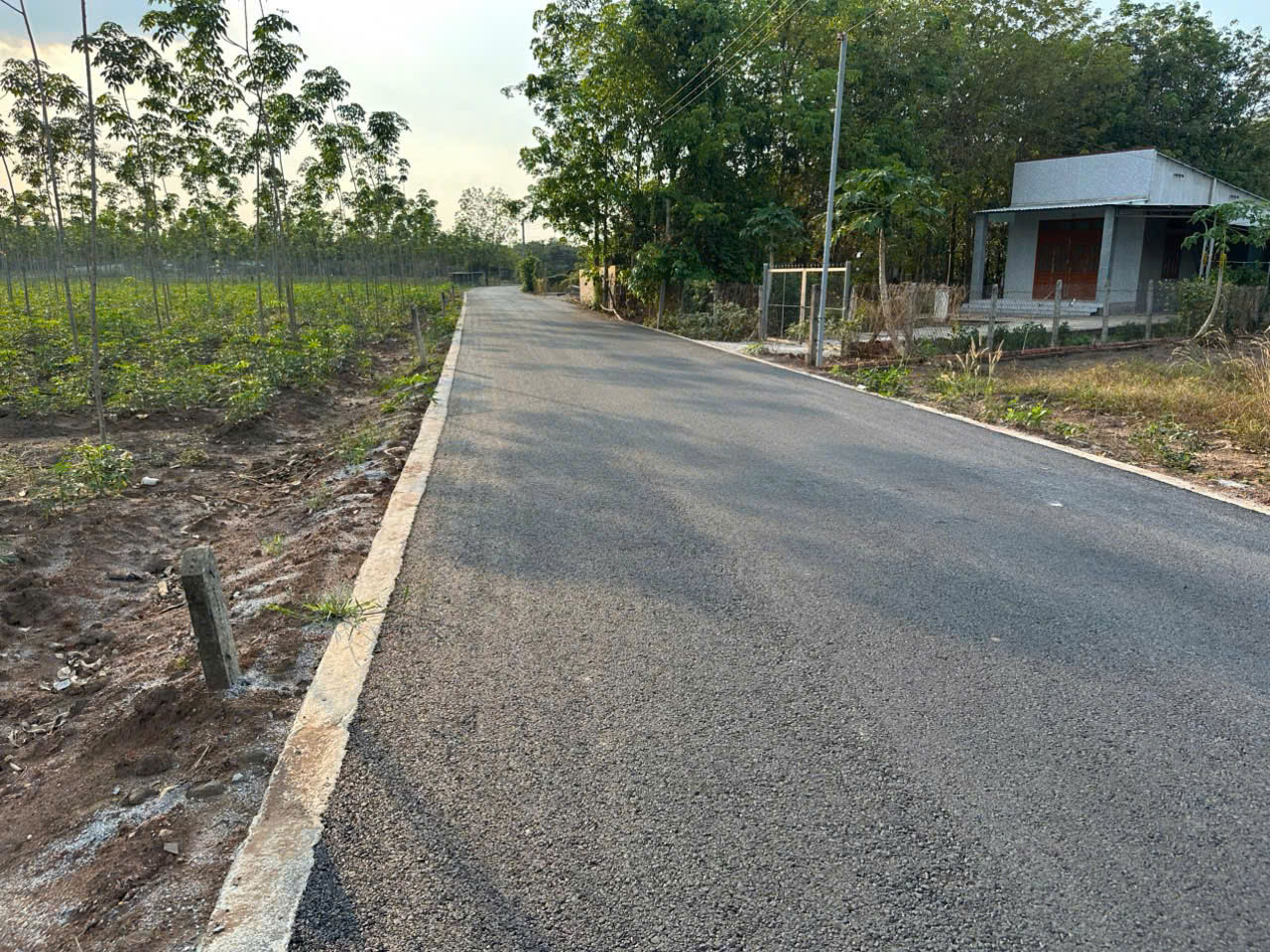 Cần bán gấp đất H. Phú Giáo, Bình Dương, 1000m2, thổ cư 100m2, có nhà cấp 4