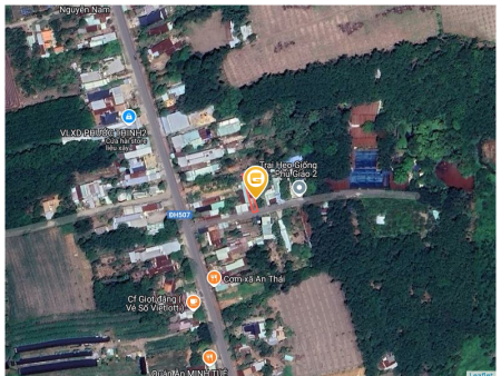 Bán đất 165.7m² tại Xã An Linh Huyện Phú Giáo