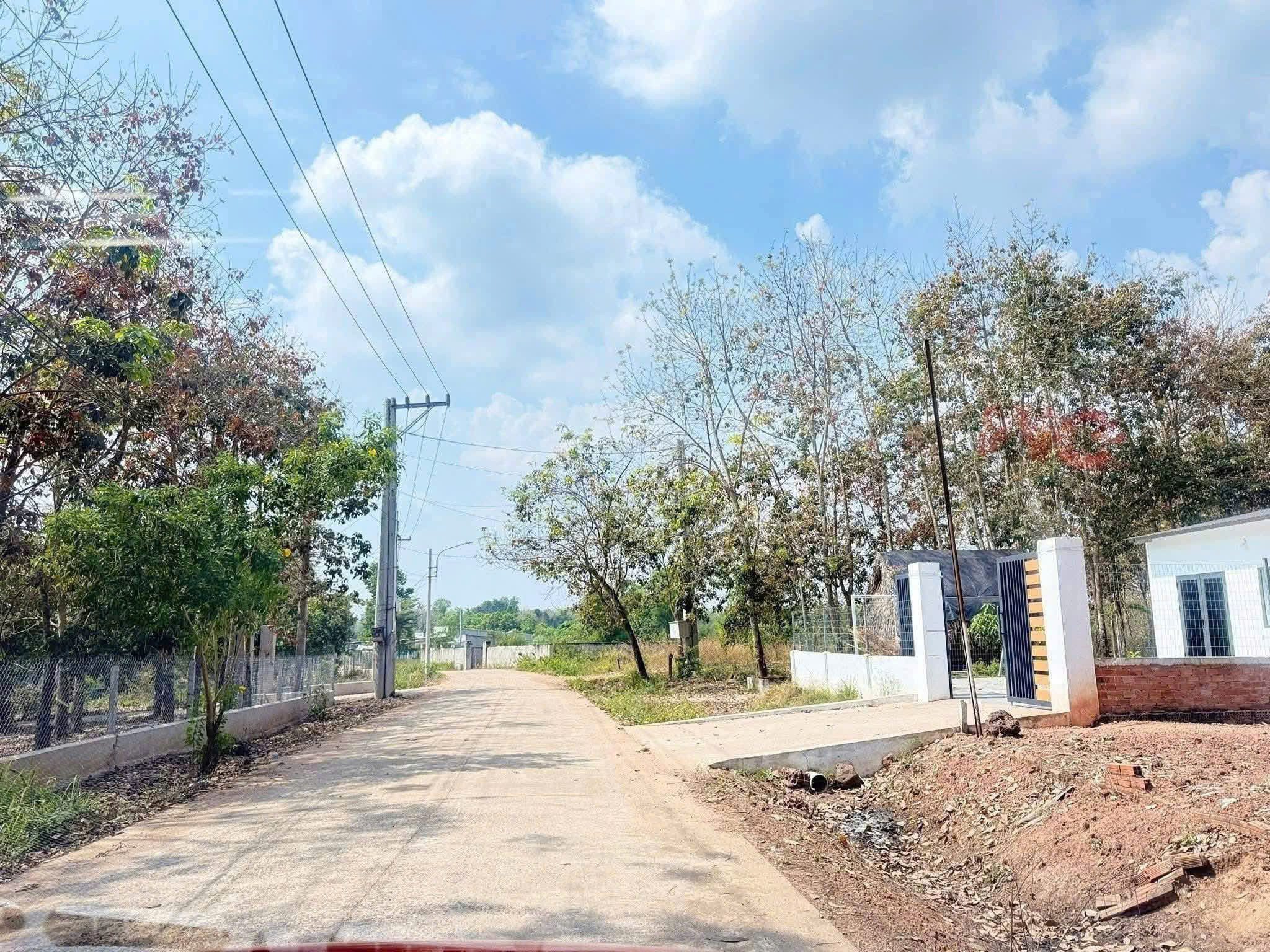 Cần bán gấp đất TP HCM (Phú Giáo, Bình Dương), 1700m2, thổ cư 300m2