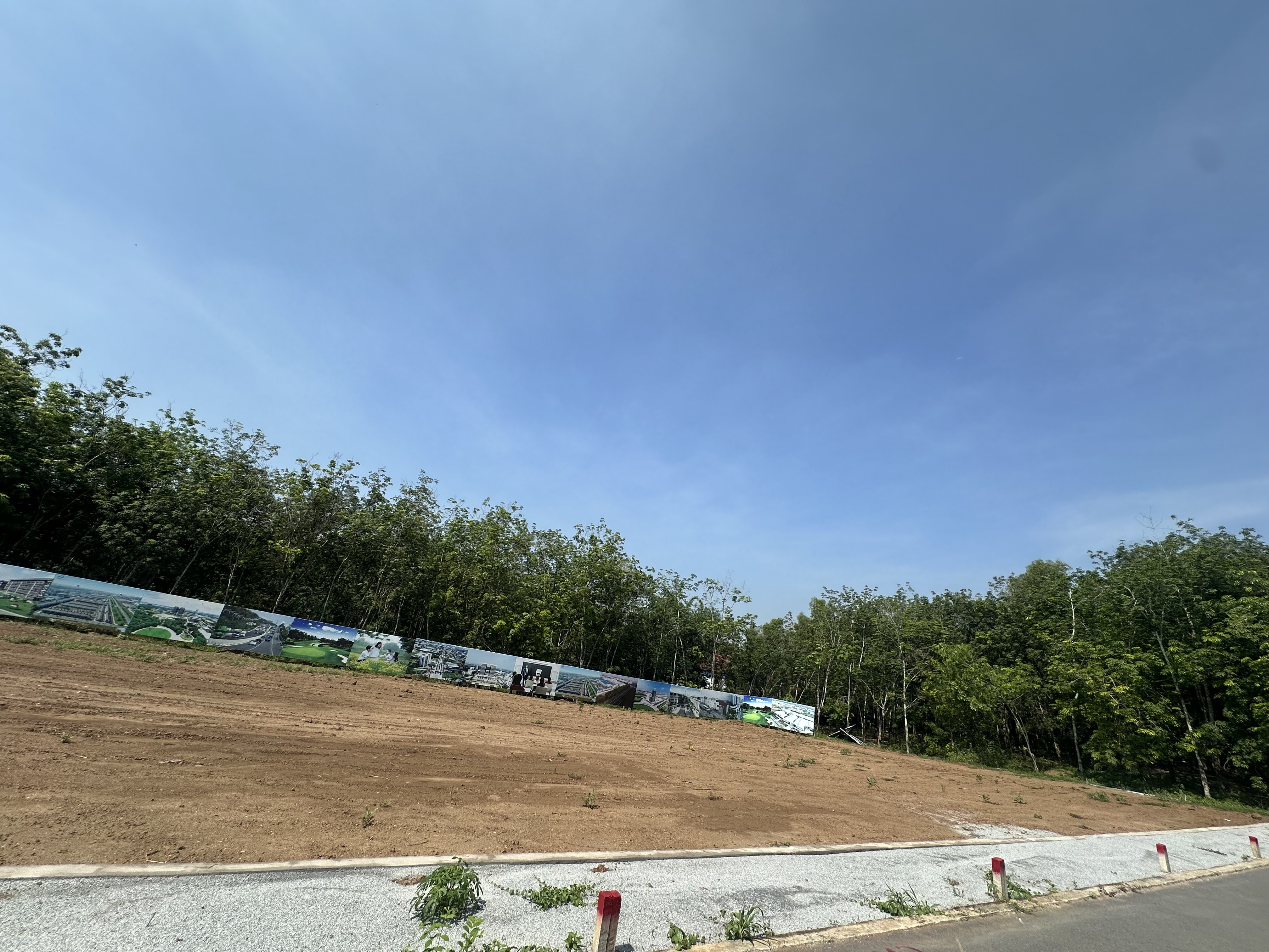 Bán Đất 200m² thổ cư 100m² giá 393.9 triệu tại Xã An Linh Huyện Phú Giáo Bình Dương