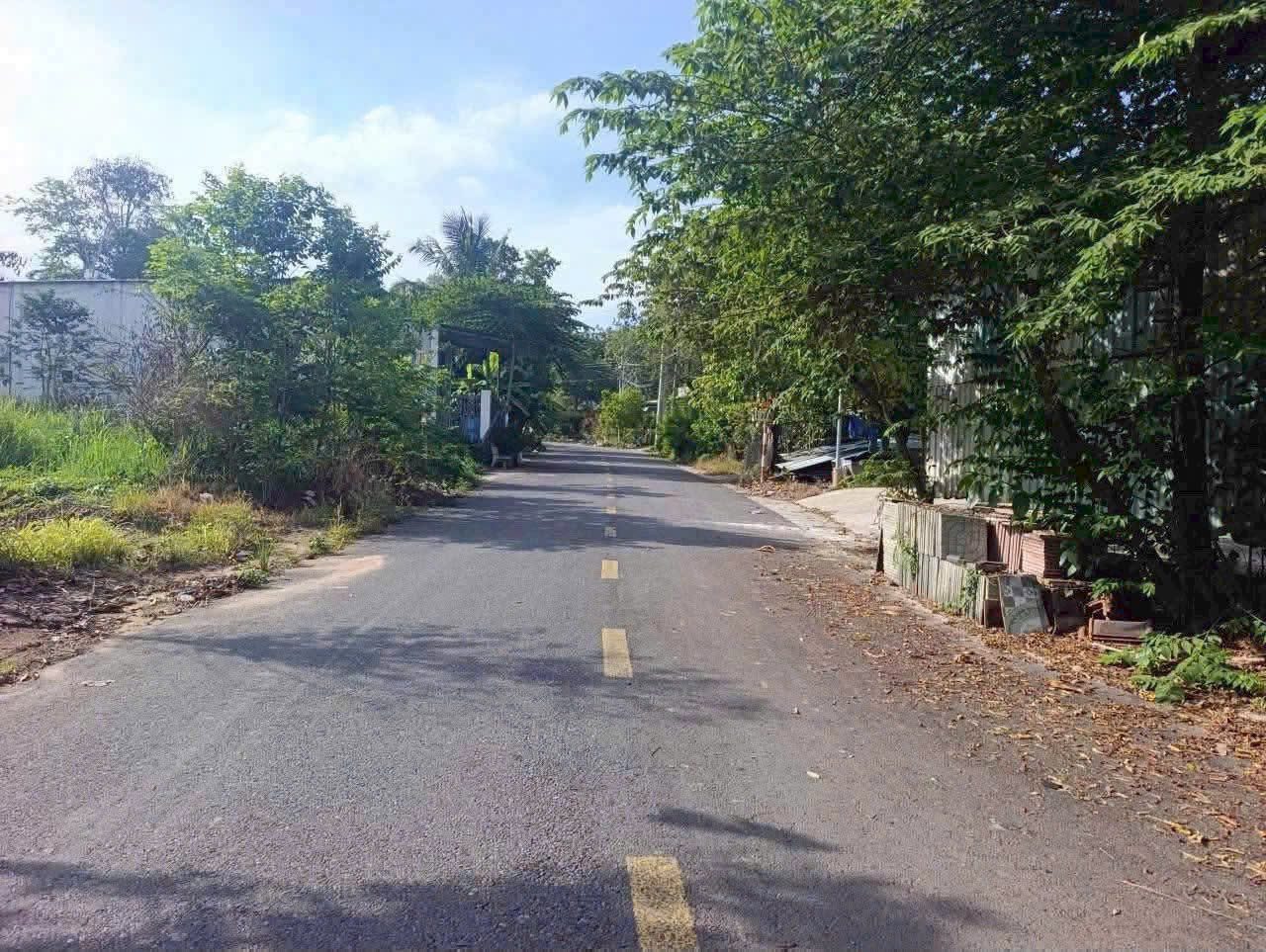 Bán Đất 250m² thổ cư 117m² giá 520 triệu tại Xã An Linh Huyện Phú Giáo Bình Dương