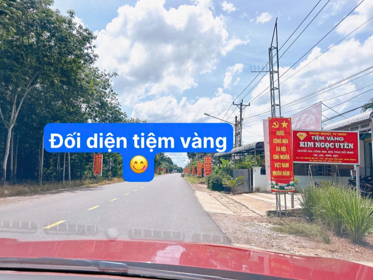 Bán đất 606.2m² ngang 7 x 50m giá 2.1 tỷ Xã An Long