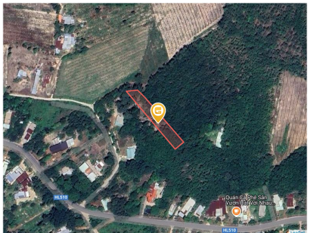Bán đất 1715m² tại Xã An Long Huyện Phú Giáo