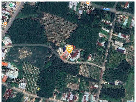 Bán đất 772.6m² tại Xã An Long Huyện Phú Giáo