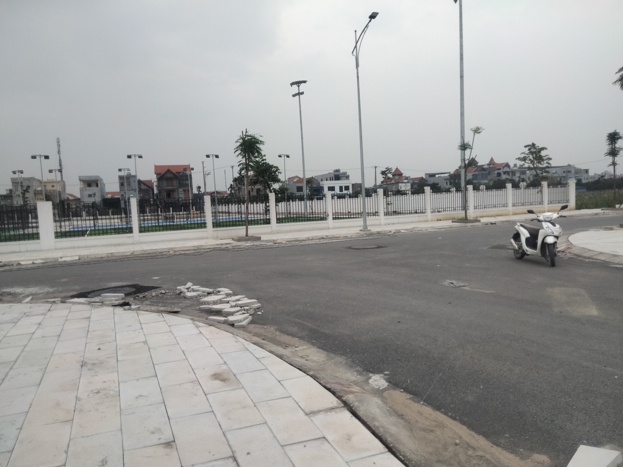 Sót lại 1 lô duy nhất tại khu đấu giá an lư Thủy Nguyên dt 90m ngang 6 giá chỉ 3tỷ xx lh ngay 0382341632 em Liên