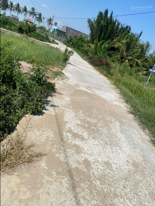 Bán đất 315,5m² full thổ cư ngang 5m giá 1.75 tỷ tại Xã An Lục Long