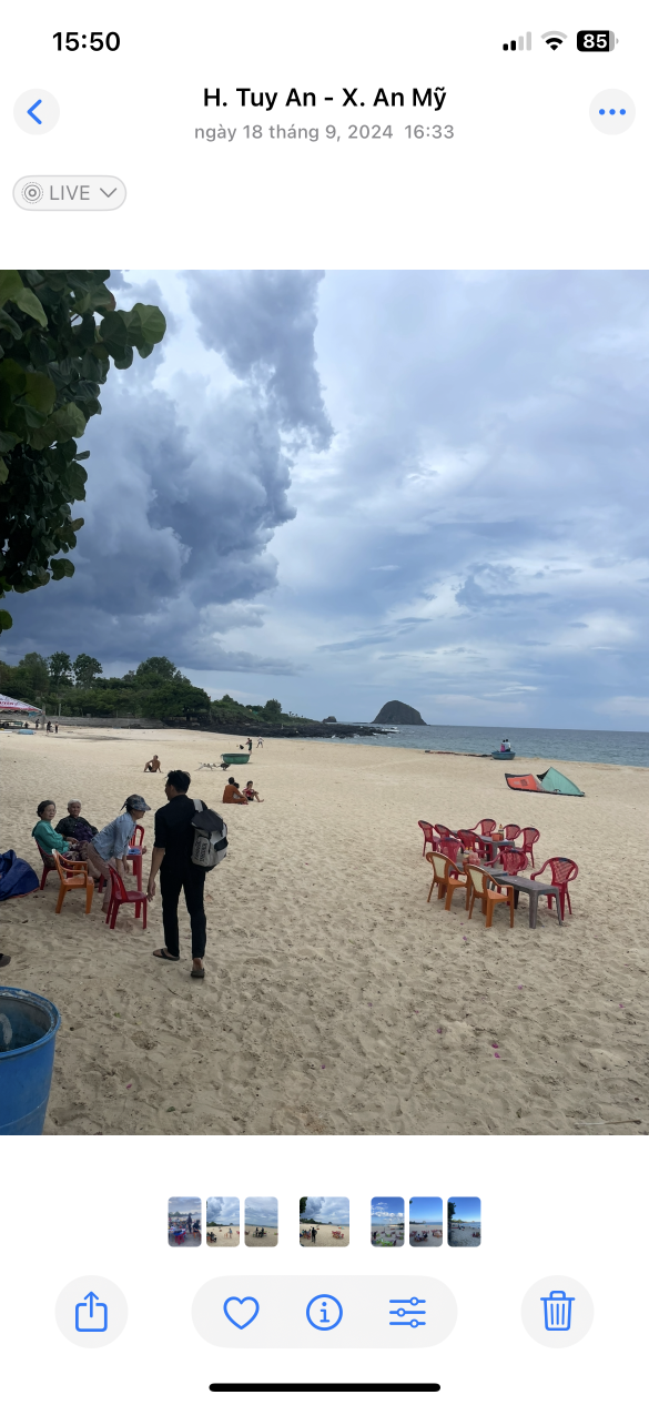 Đất gần biển gành dưa