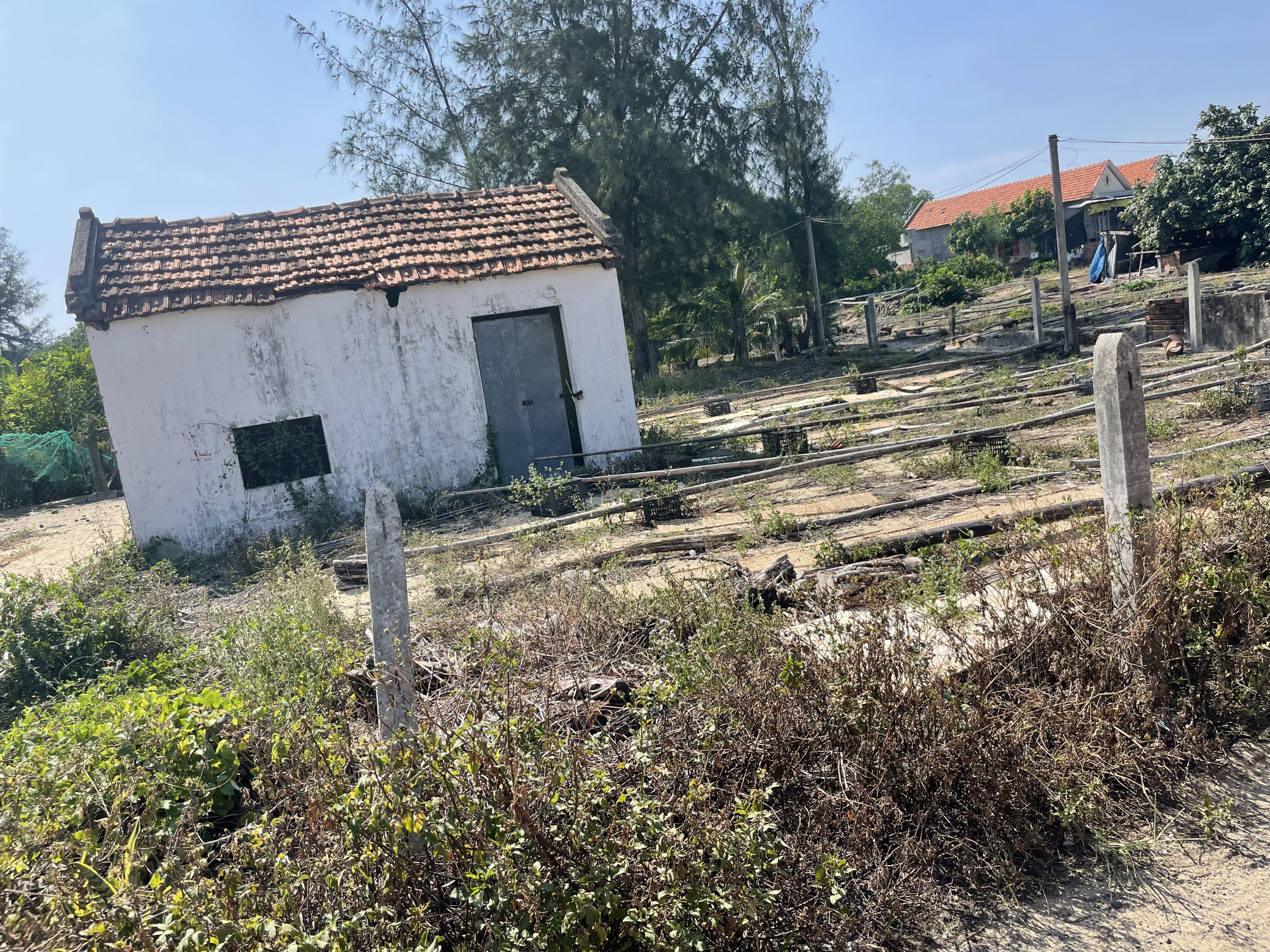 Đât gần biển