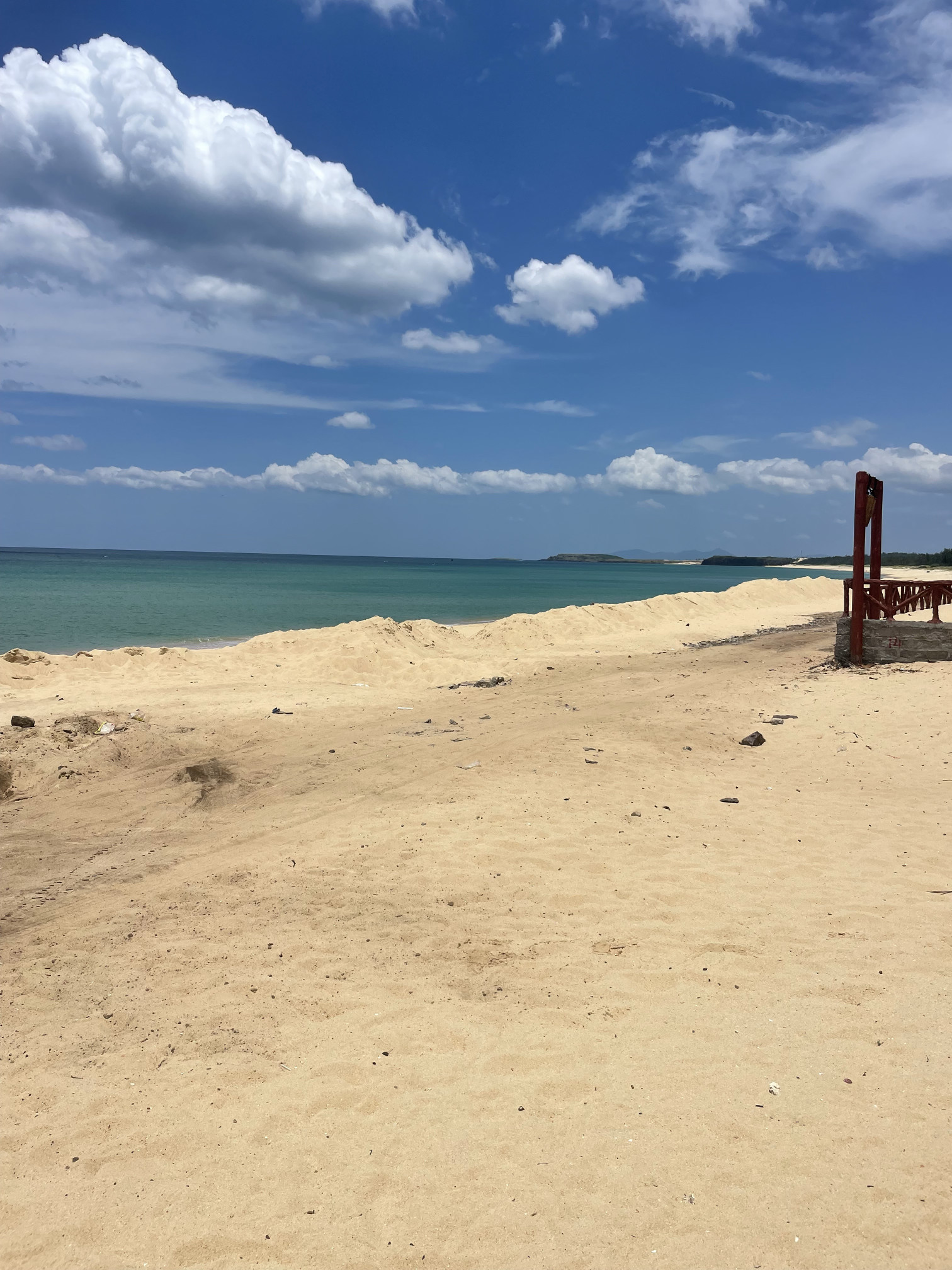 Đất sát biển gành dưa
