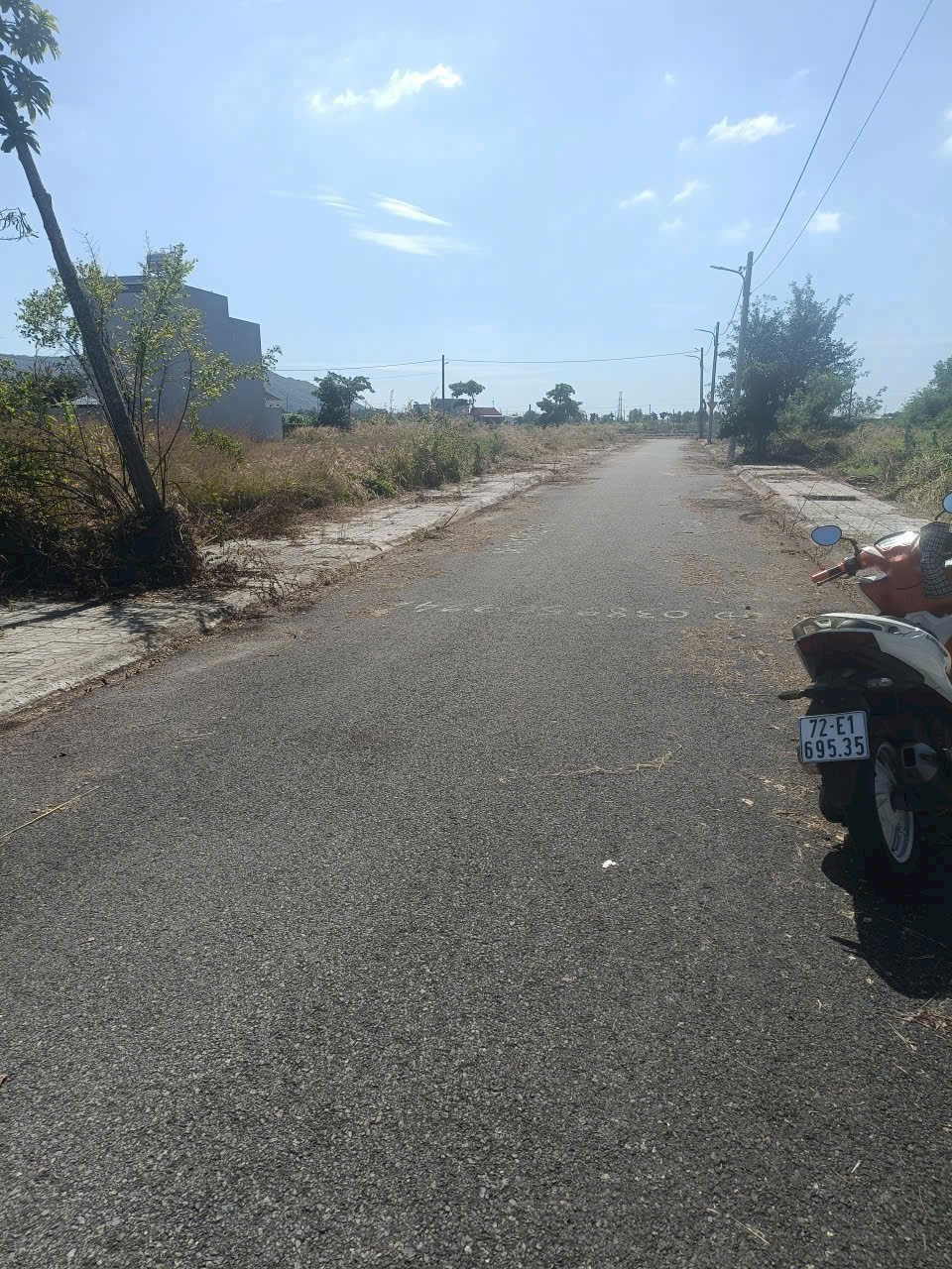 Cần bán đất an ngãi