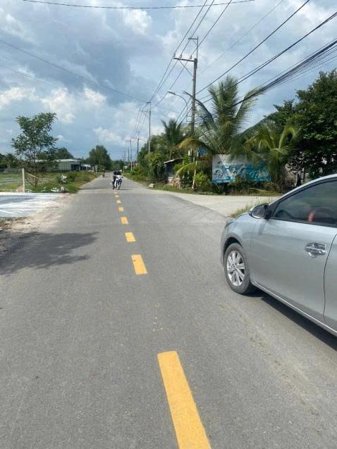 Bán đất mặt tiền đường Gốc Rưng, An Nhơn Tây, Củ Chi – 147.5m² thổ cư, giá ngộp chỉ 1.69 tỷ
