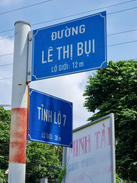 (S492) Đất 1/ đường Bến Đình , xã An Nhơn Tây, dt 284m2, thổ 187m2, chỉ 1 tỷ 800