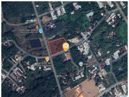 Bán đất 2857.2m² 10.5 tỷ tại Xã An Nhơn Tây Huyện Củ Chi