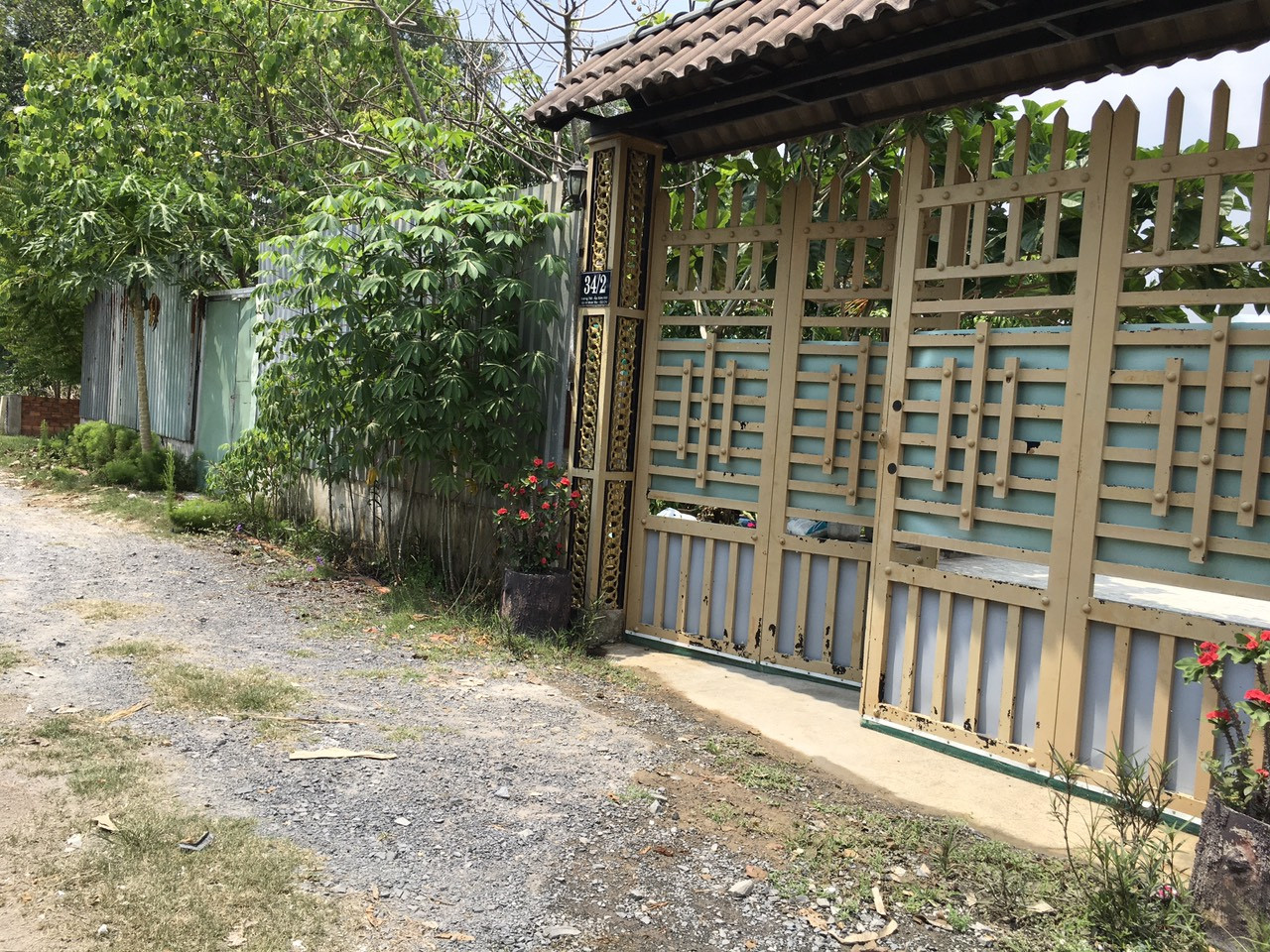 Bán  đất fuf thổ  tại đường Nguyễn Thị Rành, Xã An Nhơn Tây