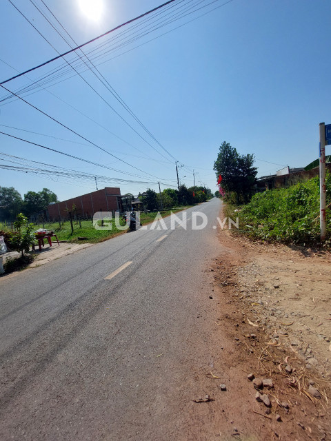 (L438) Đất mặt tiền đường An Nhơn Tây, xã An Nhơn Tây, dt 337m2, giá 3 tỷ 500