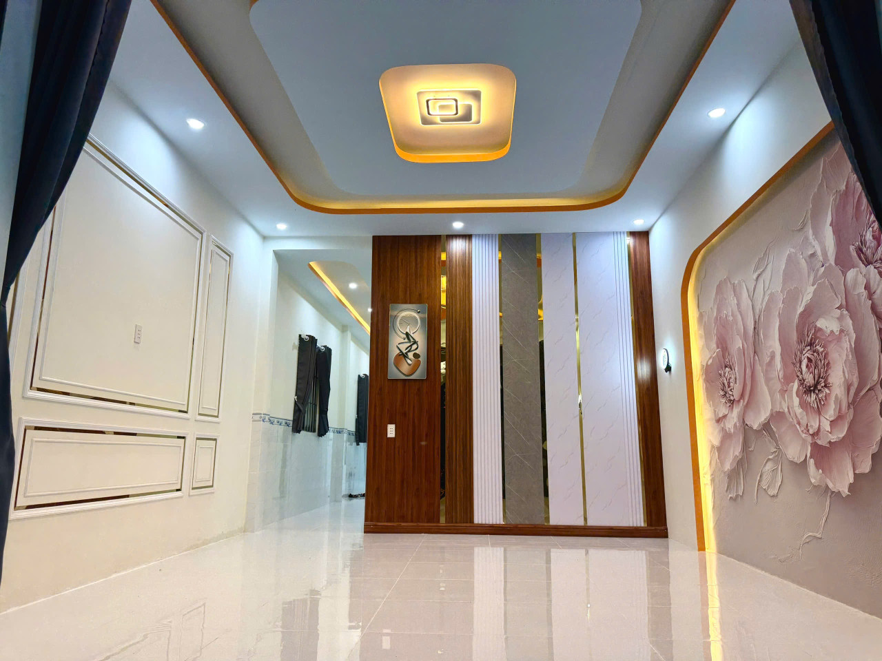Bán nhà gần KCN An Nghiệp 114.6m² ngang 4.5m giá 1.18 tỷ Xã An Ninh