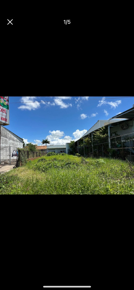 Bán đất QL1A ngang KCN An Nghiệp 304.7m² ngang 9m giá 3.3 tỷ Xã An Ninh