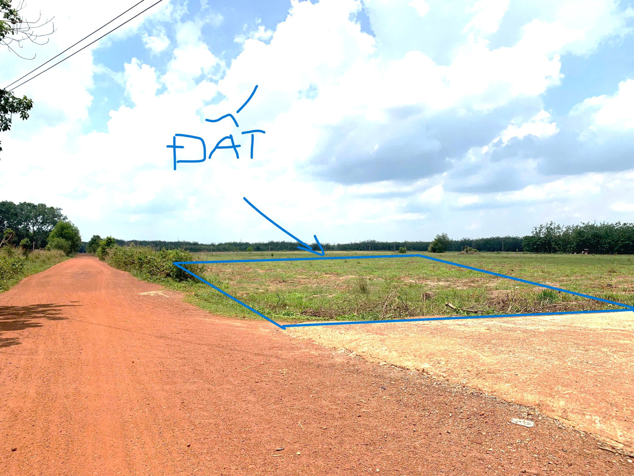 BÁN ĐẤT (25X56=1.400M2) THỔ CƯ 500M MT LỘ 24M NGAY QL13 THÔNG THẲNG CỔNG KCN CHỈ 198TR