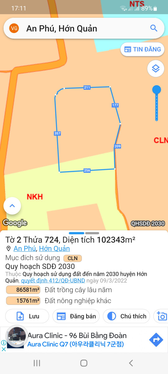 Nhà Đất An Phú Hớn Quảng Bình Phước